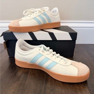 NEW Adidas VL Court Base Sneakers